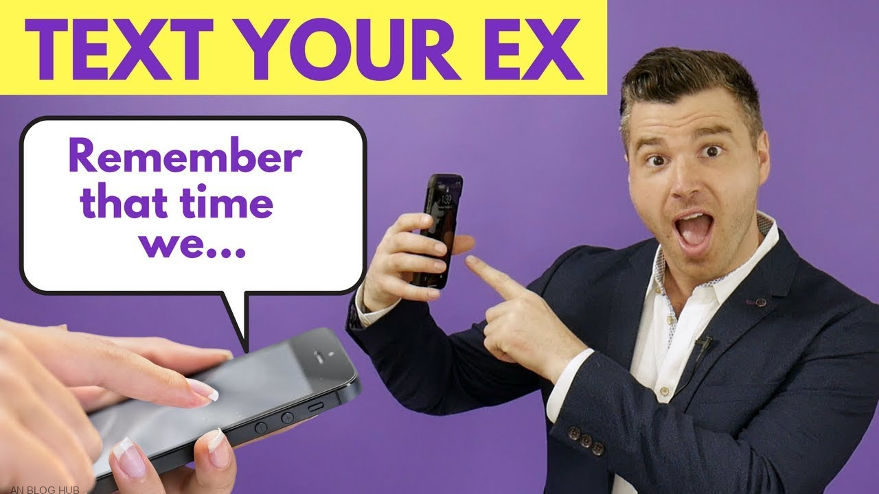 3 Texts That Will Make Him