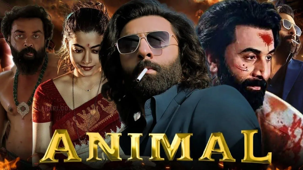 Animal 2023 Hindi Full Movie Download